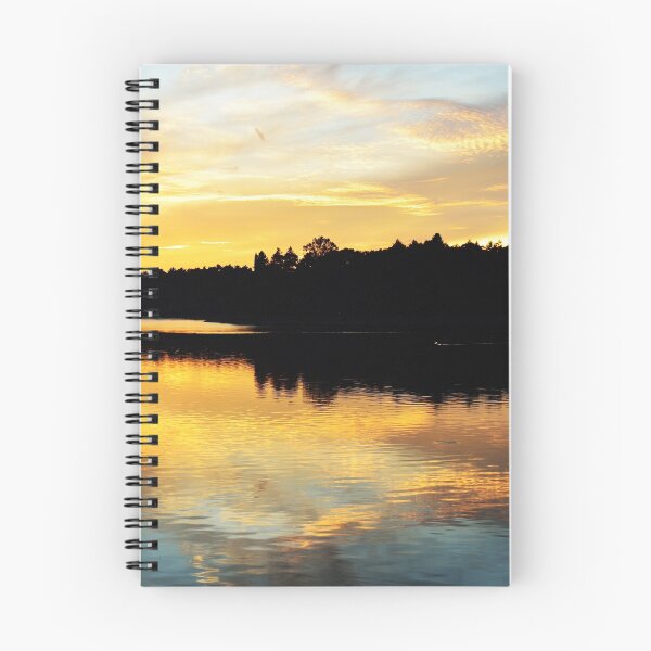 Item preview, Sunset Reflection designed and sold by kevin myron.