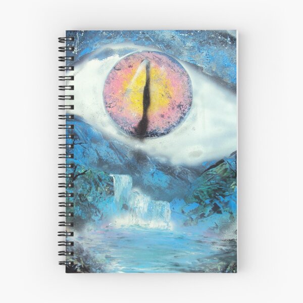 Item preview, Spray Paint Art- Eye See You designed and sold by ArniesArt.