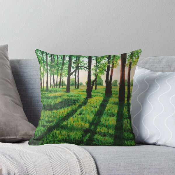 Item preview, Sunny Trees designed and sold by Kelsi Jensen.