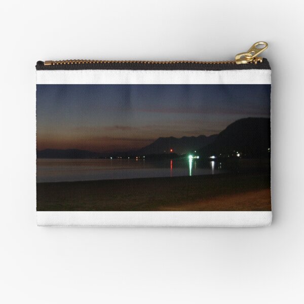 Chapala Lake Mexico Zipper Pouch