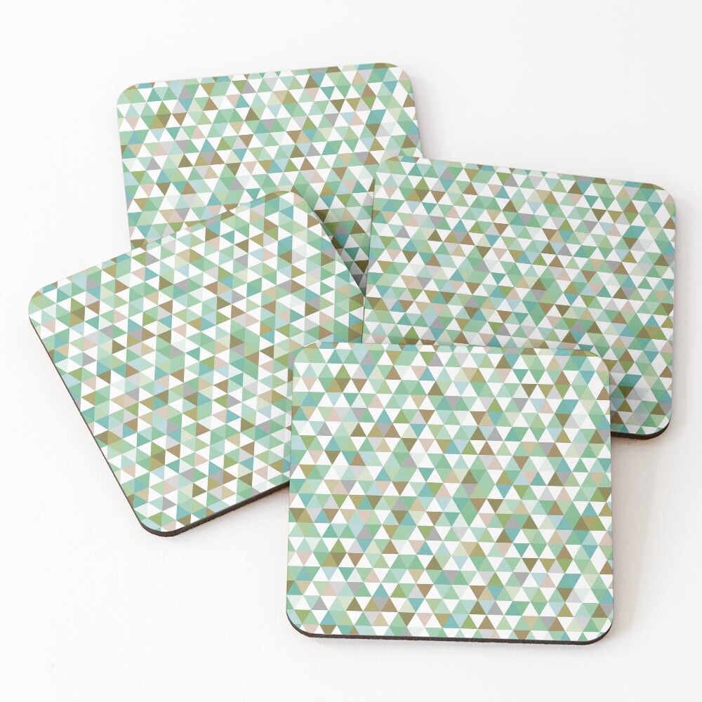 Item preview, Coasters (Set of 4) designed and sold by AtriumGoods.