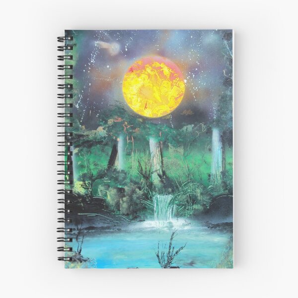 Item preview, Spray Paint Art- Scorching Sun designed and sold by ArniesArt.