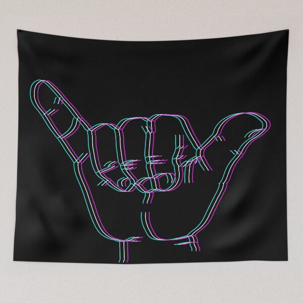 Item preview, Shaka designed and sold by Dora Waite.