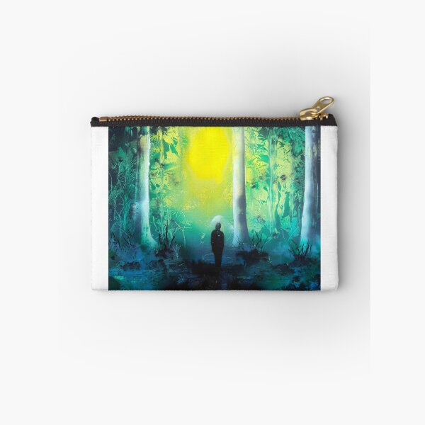 Item preview, Spray Paint Art- Emerald Forrest designed and sold by ArniesArt.