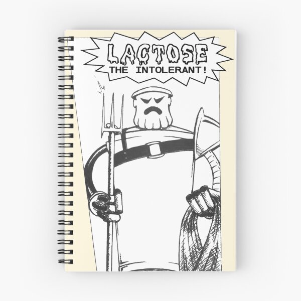Item preview, Lactose The Intolerant designed and sold by kerchow.