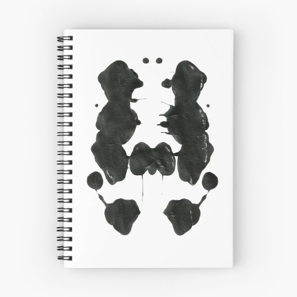 Item preview, Rorschach designed and sold by TheFrisby.