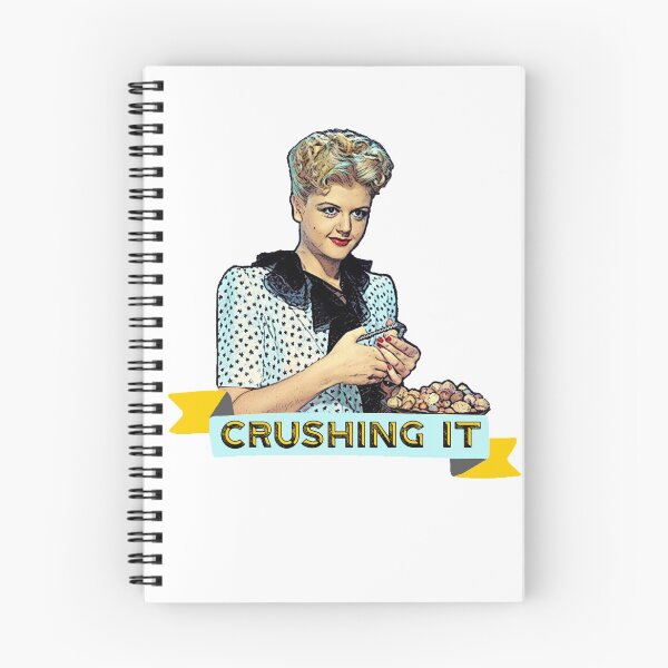 Item preview, Angie Lans Crushing It designed and sold by PrettyLittlePod.