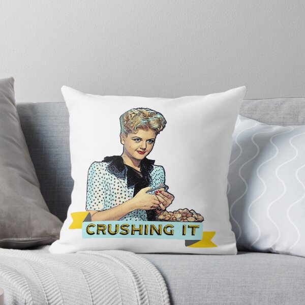 Item preview, Angie Lans Crushing It designed and sold by PrettyLittlePod.