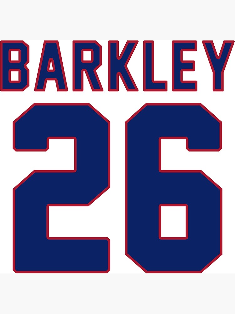 saquon barkley color rush