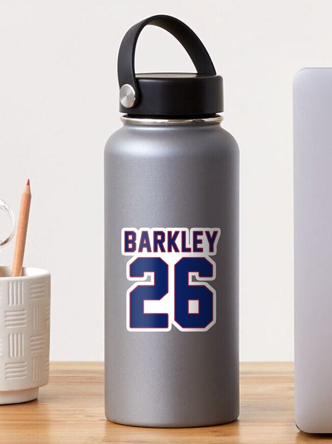 Saquon Barkley Color Rush' Sticker for Sale by Alex Benson