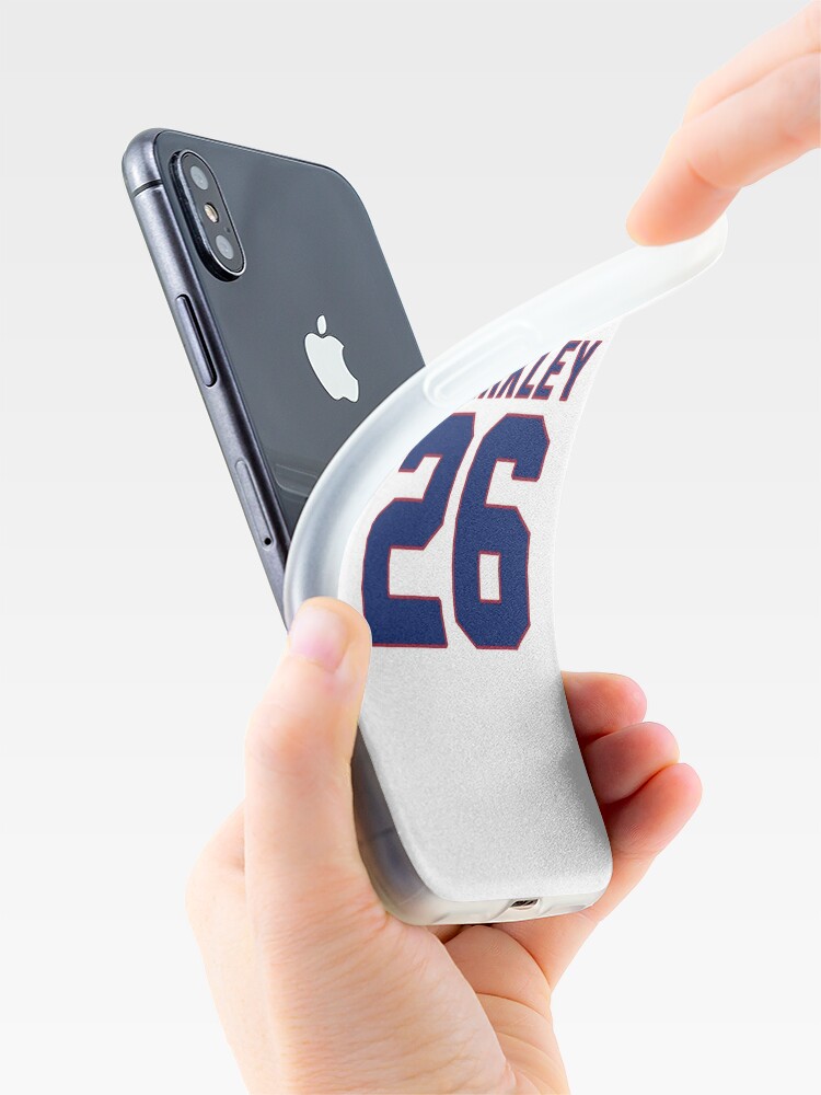 Saquon Barkley Color Rush iPhone Case for Sale by Alex Benson