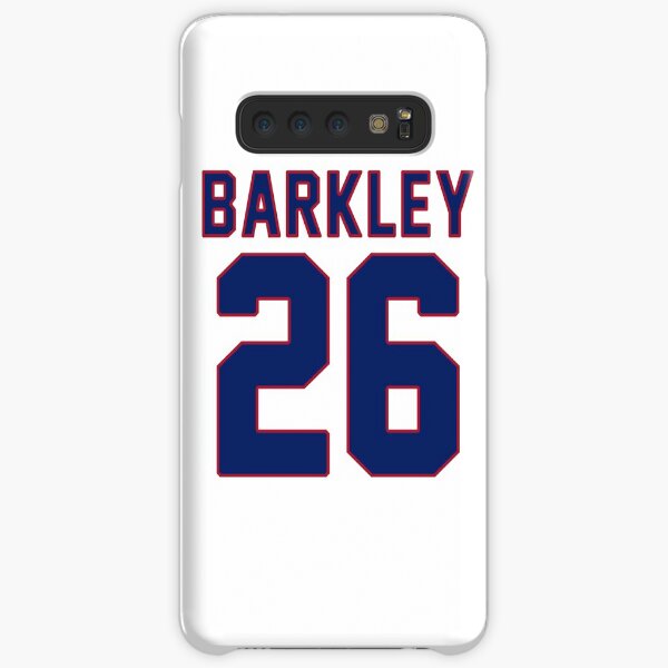 saquon barkley jersey color rush