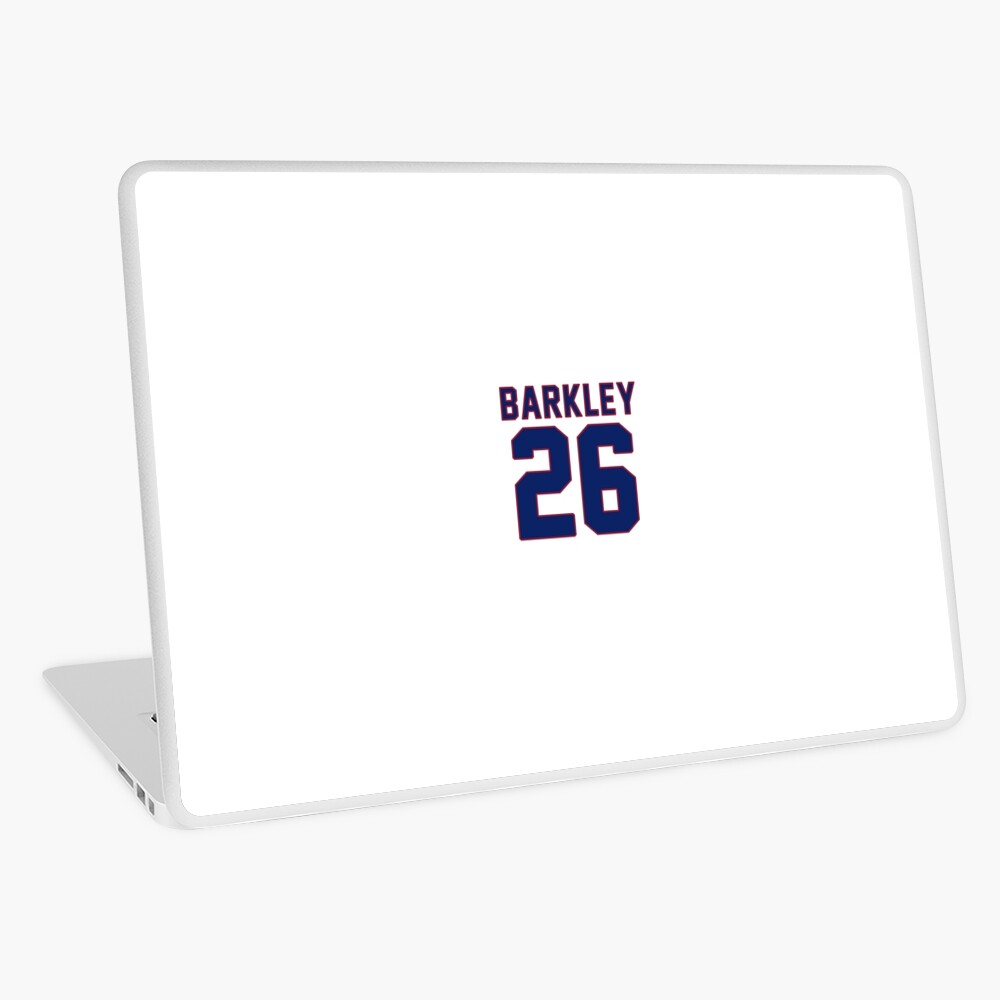 Saquon Barkley Color Rush' Laptop Skin for Sale by Alex Benson