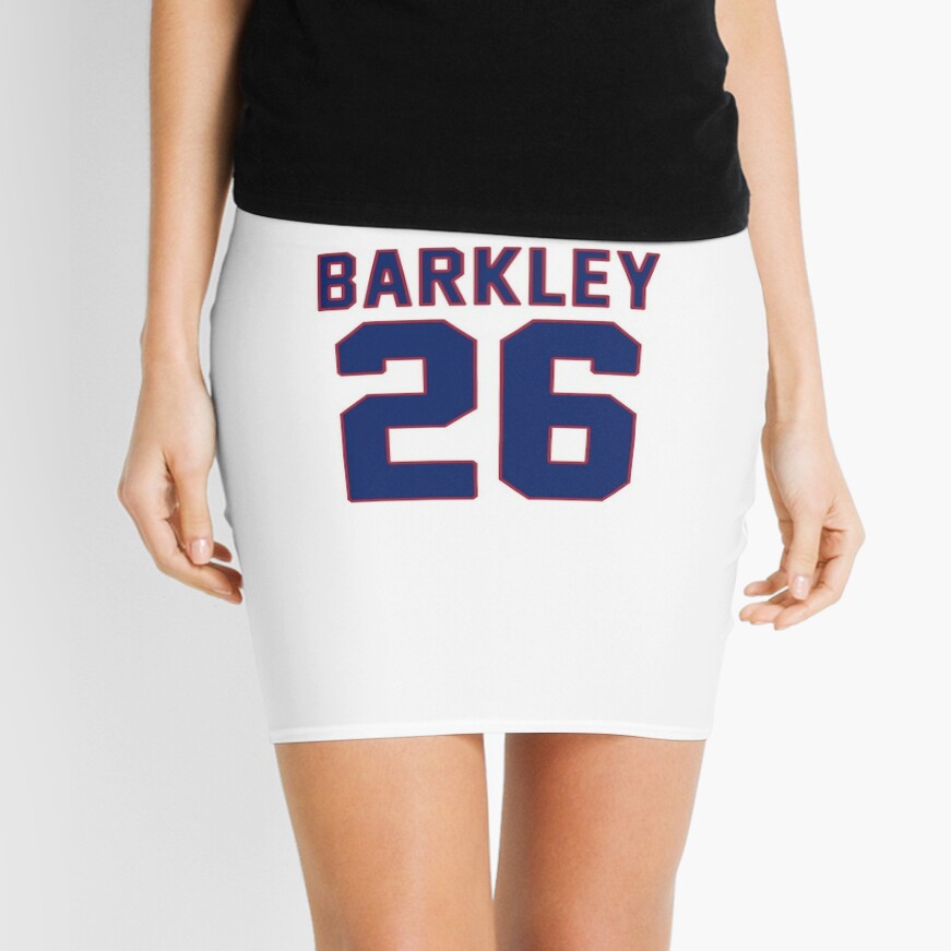 Saquon Barkley Color Rush' Mini Skirt for Sale by Alex Benson