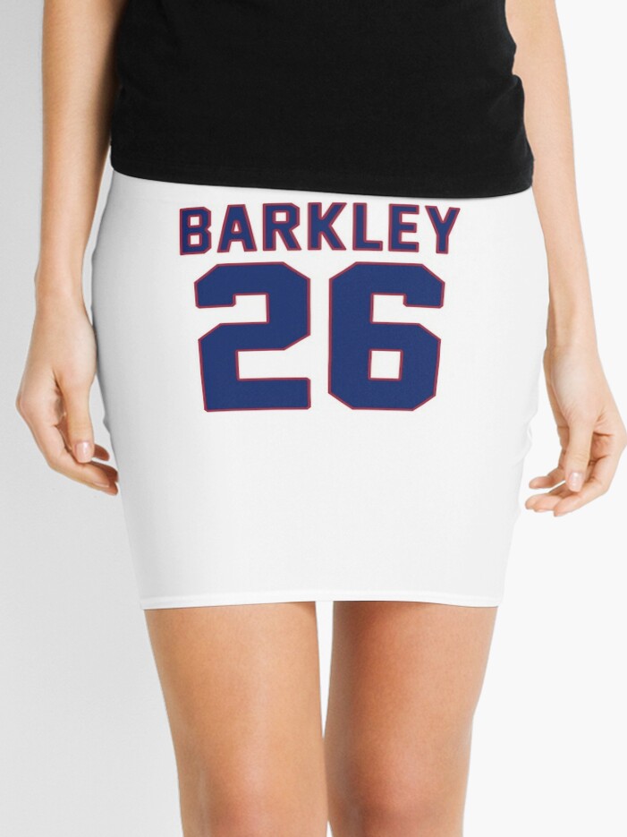 Saquon Barkley Color Rush Mini Skirt for Sale by Alex Benson