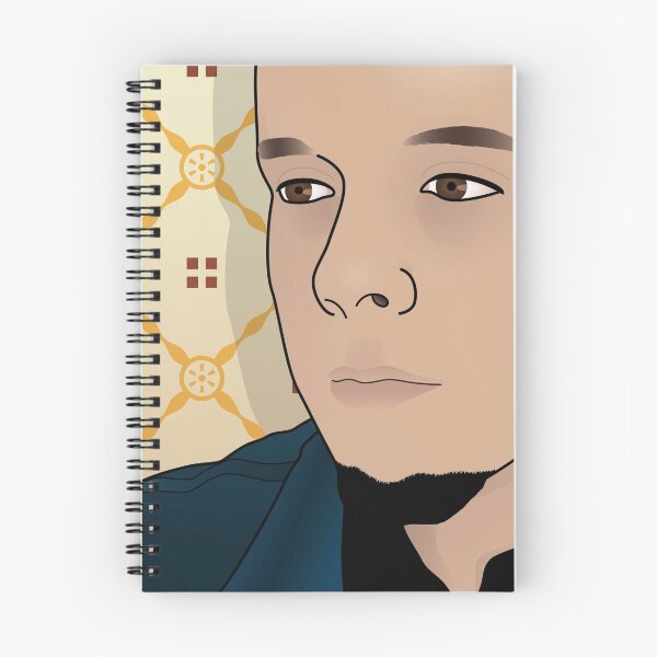 Item preview, Self (6 out 10) designed and sold by Luis Enrique Cuéllar Peredo.
