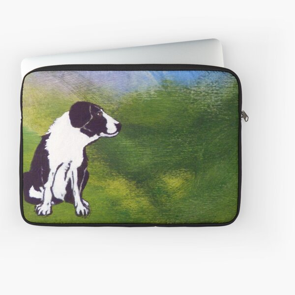 Move On Laptop Sleeve