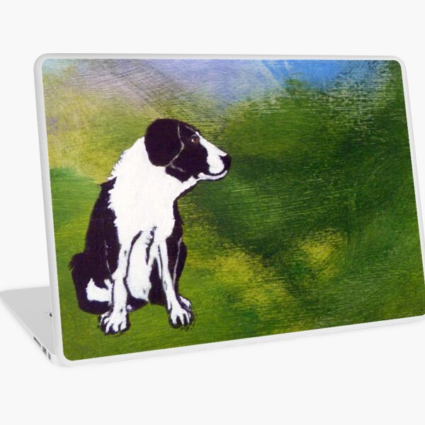 Move On Laptop Skin