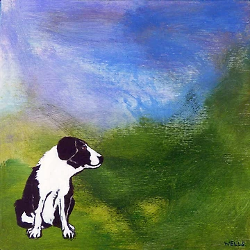 Artwork thumbnail, Move On by Krista Wells