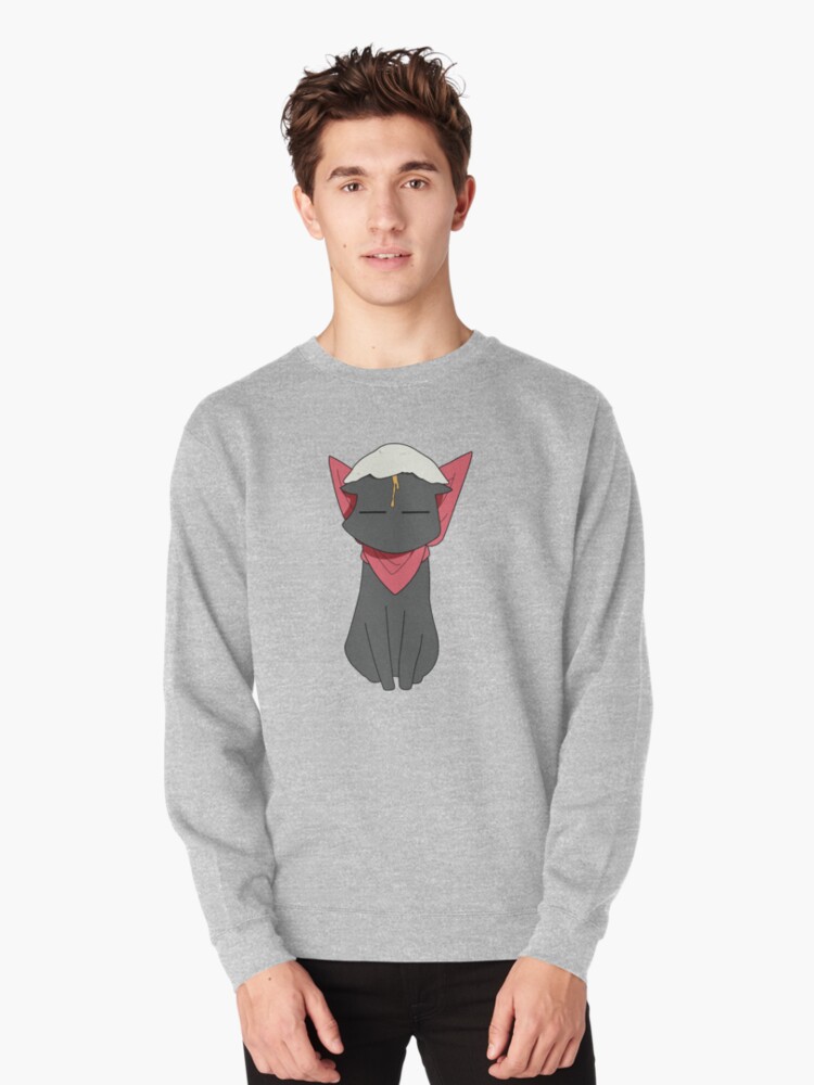 neko sweatshirt