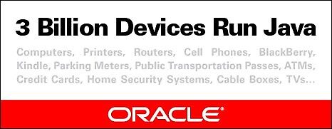 3 billion devices run java 3 billion devices run java