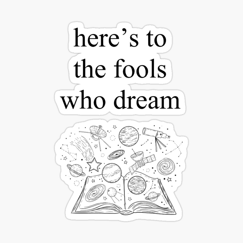 the fool who dreams