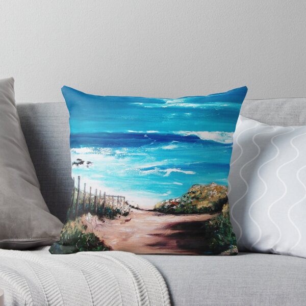Item preview, Mornington Peninsula Beach designed and sold by Belinda "BillyLee" NYE (Printmaker).