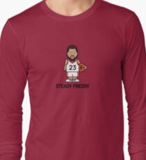 Fred Van Vleet alias Steady Freddy von den Toronto Raptors Langarmshirt