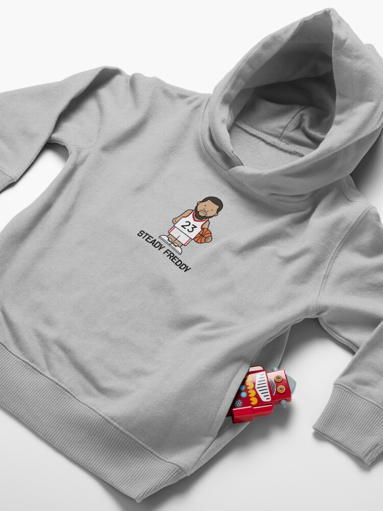 Fred Van Vleet aka Steady Freddy from the Toronto Raptors Lightweight  Hoodie for Sale by curious-palette