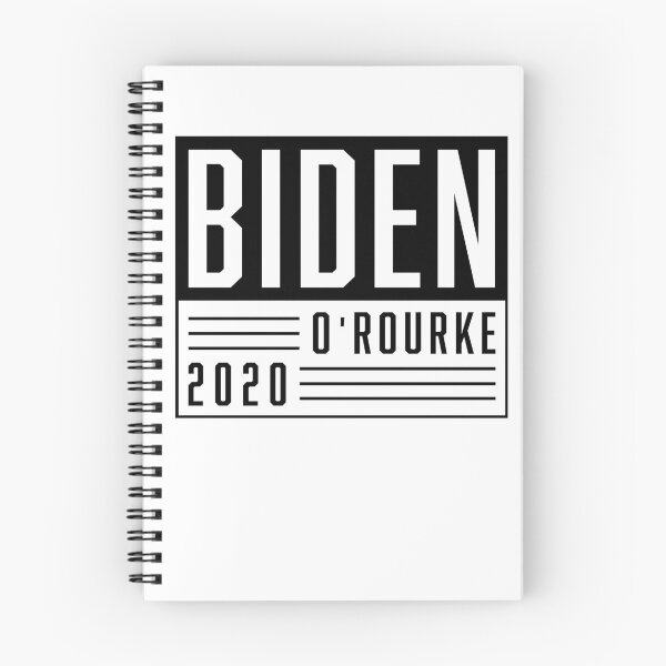 Item preview, Biden O'Rourke 2020! (White) designed and sold by S-NettiThings.