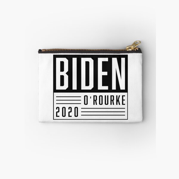 Item preview, Biden O'Rourke 2020! (White) designed and sold by S-NettiThings.