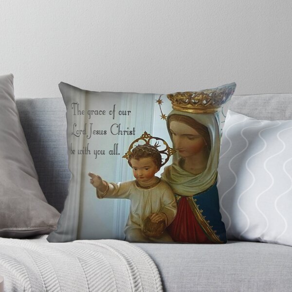 Item preview, *Mother & Child at the Daylesford Convent Gallery - Vic. designed and sold by EdsMum.
