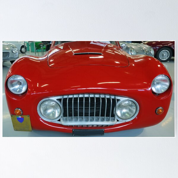 Item preview, Vintage car.  designed and sold by lollored.