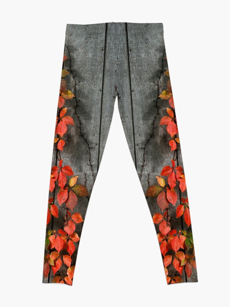 Alternate view of Autumn Creepers Leggings