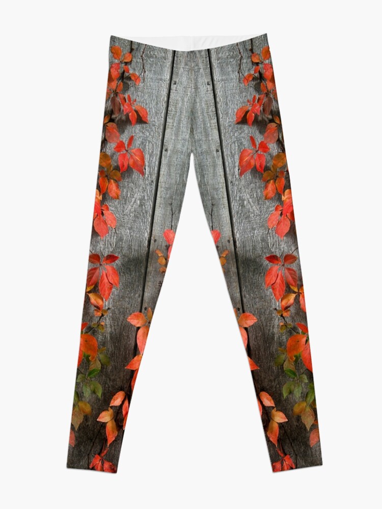 Alternate view of Autumn Creepers Leggings