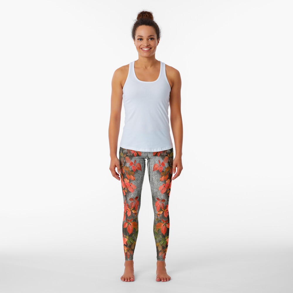Autumn Creepers Leggings