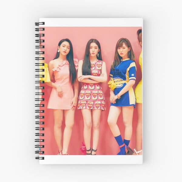 Item preview, red velvet power up  designed and sold by flameimp1.