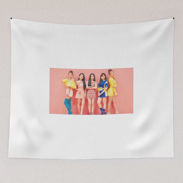 Item preview, red velvet power up  designed and sold by flameimp1.