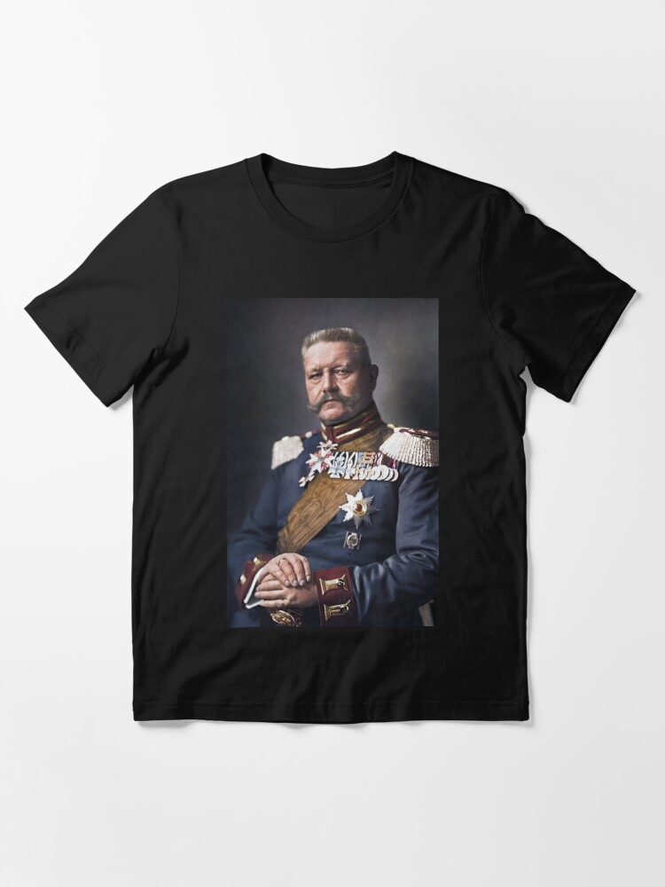 hindenburg t shirt