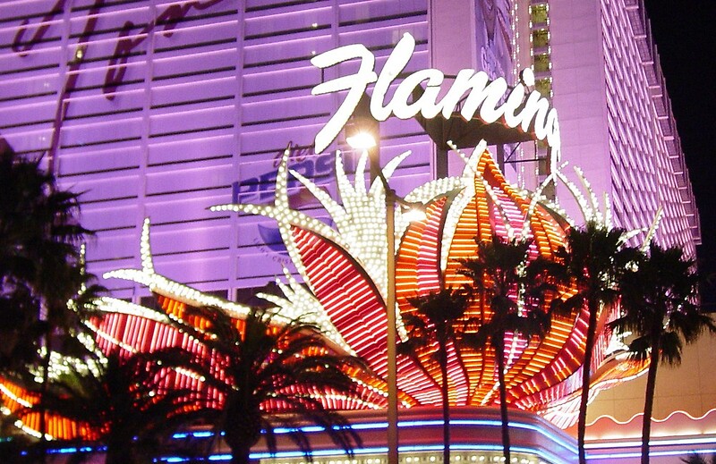 Flamingo Las Vegas Nevada: Gifts & Merchandise | Redbubble