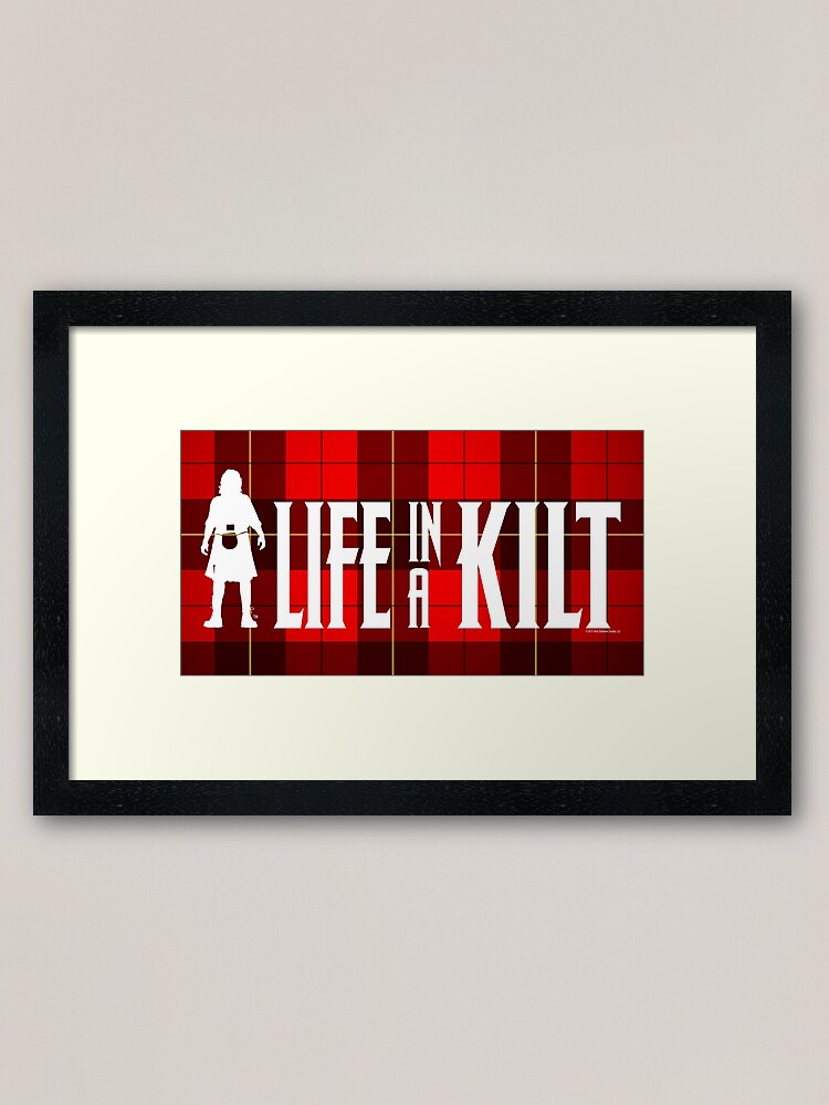 life in a kilt