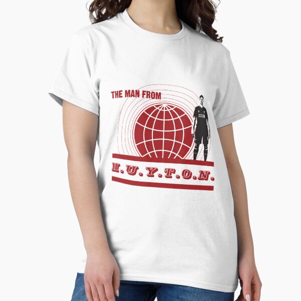 Item preview, THE MAN FROM HUYTON designed and sold by EvilGravy.