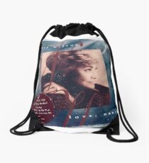 Cover of Nancy Wilson's Love Nancy Drawstring Bag
