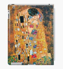 Gustav Klimt - Der Kuss iPad-Hülle & Skin