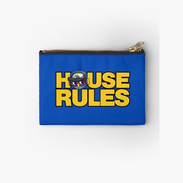 Item preview, House Rules designed and sold by Gabriel Ghali.