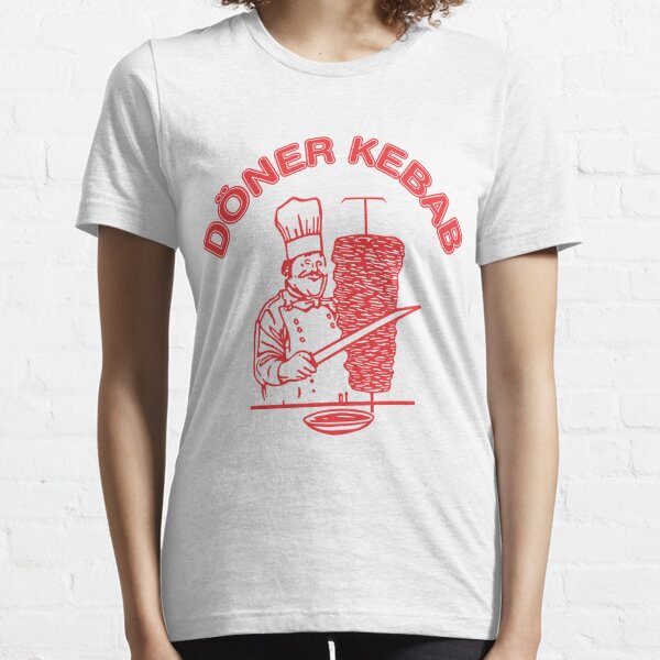 doner kebab Essential T-Shirt