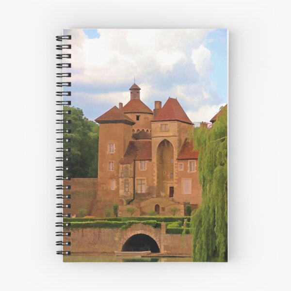 Item preview, My French Chateau designed and sold by Eileen McVey.