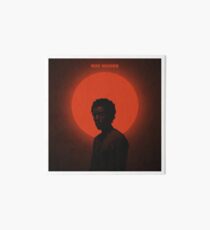 WACHEN BEI DAWN - ROY WOODS Galeriedruck