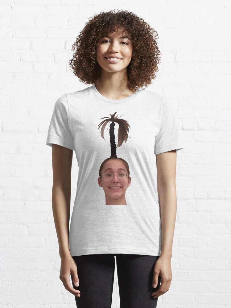 "Joana Ceddia Hair Tutorial " T-shirt for Sale by MyDemocraticAss ...