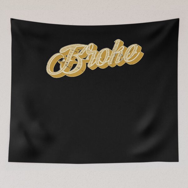 Item preview, Broke (v1) designed and sold by BlueRockDesigns.